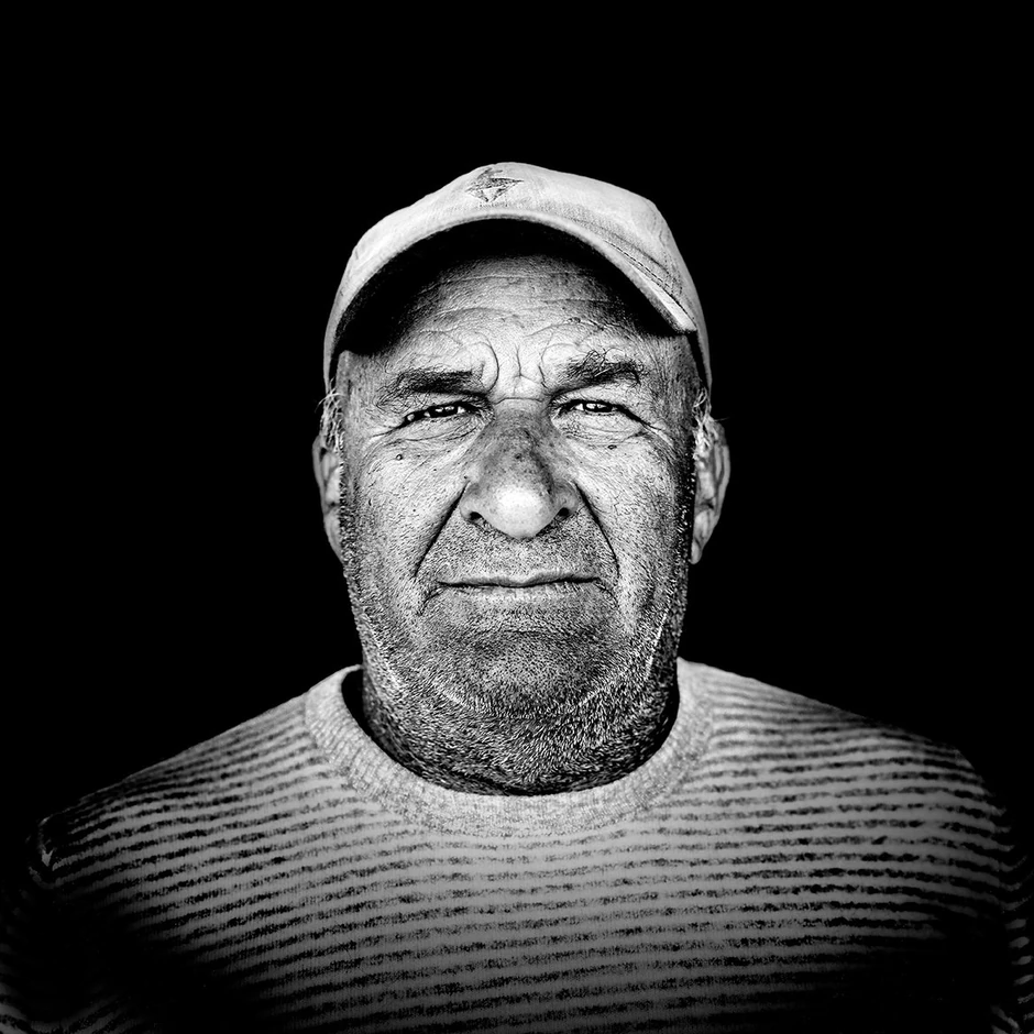 Ovi ljudi ne mogu da zamisle život daleko od mora (FOTO: Christian Stemper)