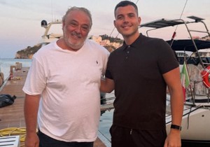 Živojinovići u Italiji