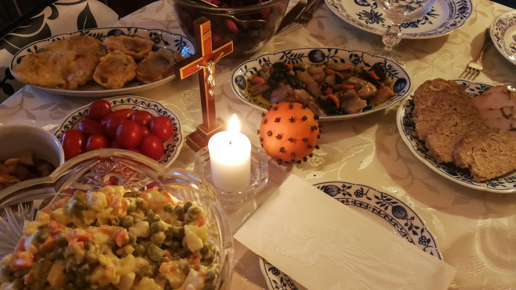 Odkiaľ k nám prišli dobroty, bez ktorých si sviatky už nevieme predstaviť? 