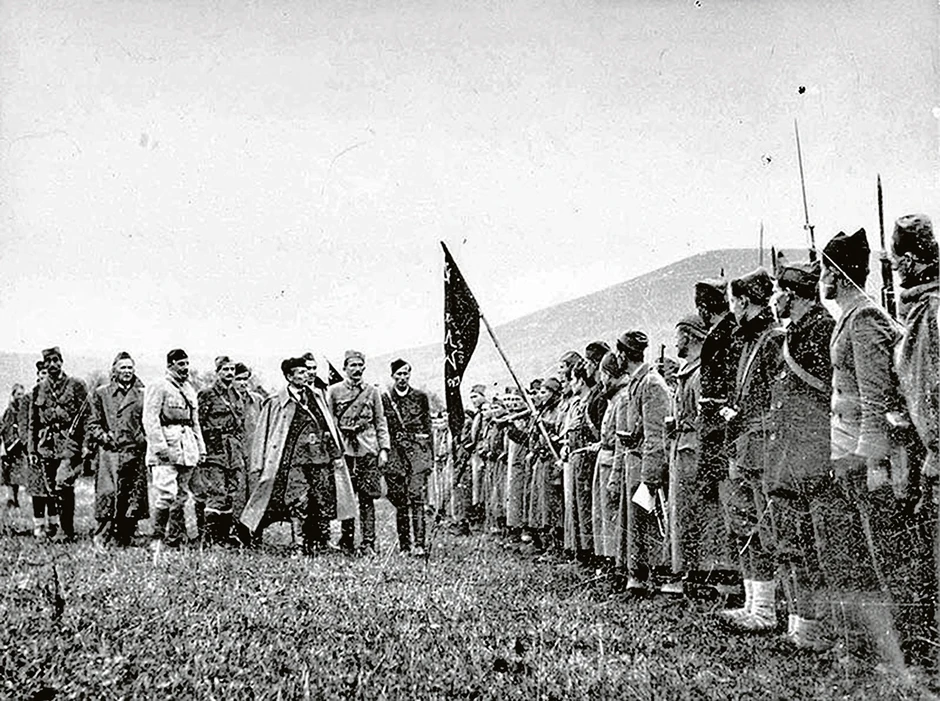 Tito foto wikipedia Vladimir Dedijer Dnevnik knjiga I