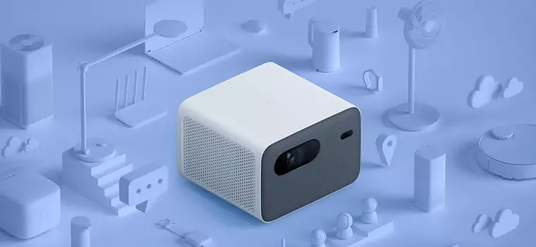 Xiaomi zaprezentowało Mijia Projector 2 Pro ze wsparciem dla HDR10+