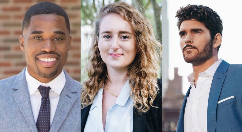 Three of 30 young professional who were named Insider's Rising Stars of Real Estate in 2020. We're looking for the next crop of talent.
