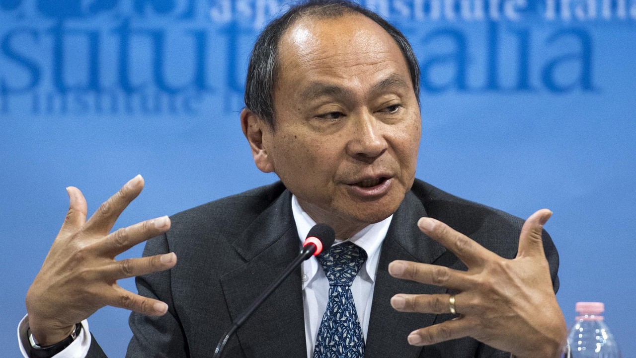 Rozmowa Bartosza Węglarczyka z Francisem Fukuyamą na Impact'25