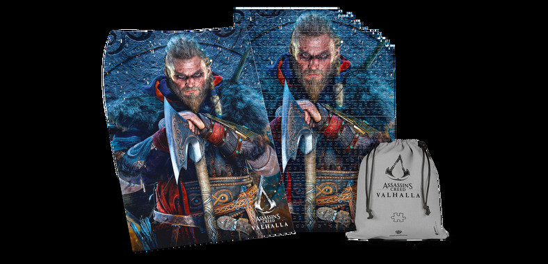 Puzzle Assassin's Creed Valhalla