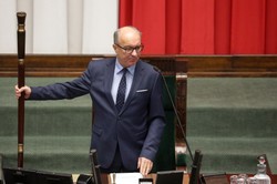 Czarzasty wprost: Ukraina wejdzie do UE. "Trzeba iść szybciej"