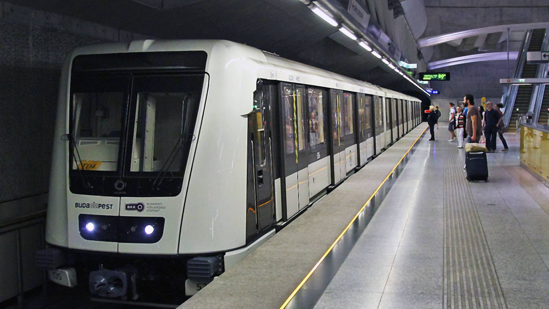 Jóval tovább jár majd a metró Budapesten
