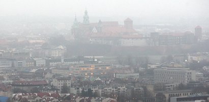 Krakowskie powietrze szkodzi zdrowiu