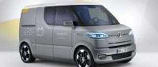 VW eT! - Samochód pojedzie za tobą jak pies