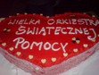 Agula Ko  - Orkiestrowy, ogromny, truskawkowy tort ;] a jaki smakowity... ;]