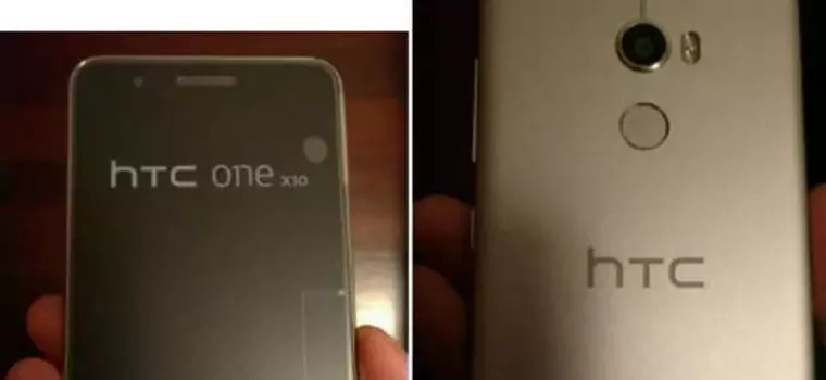 Wyciekły zdjęcia budżetowego HTC One X10