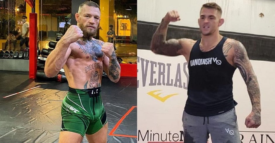 „To sensowne rozwiązanie” – Szef UFC o walce o pas dla zwycięzcy McGregor vs Poirier