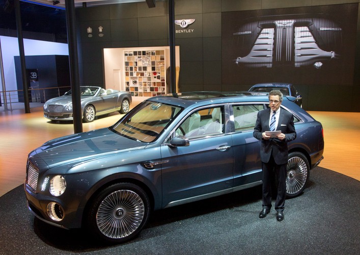 Salon samochodowy w Pekinie