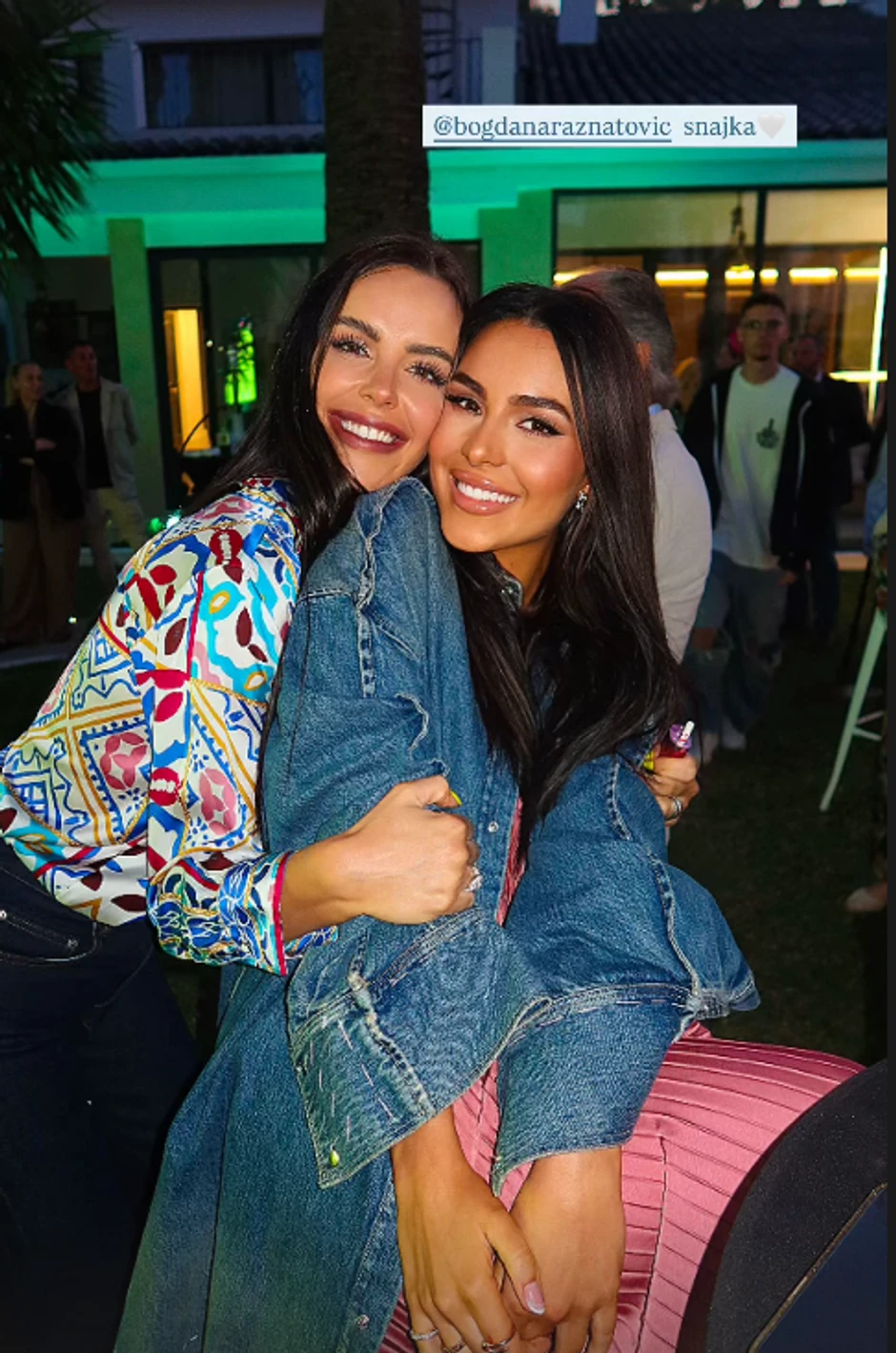 Anastasija i Bogdana