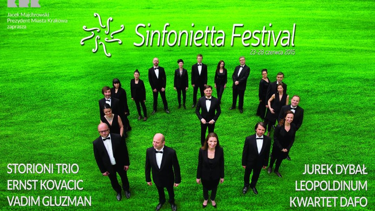 Sinfonietta Cracovia Festival