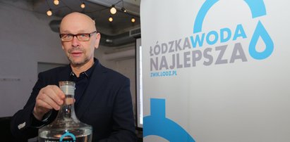 Łódzka woda najlepsza!