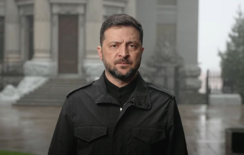 Volodimir Zelenski
