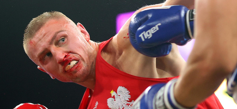 ME w boksie: Tomasz Niedźwiecki z brązowym medalem