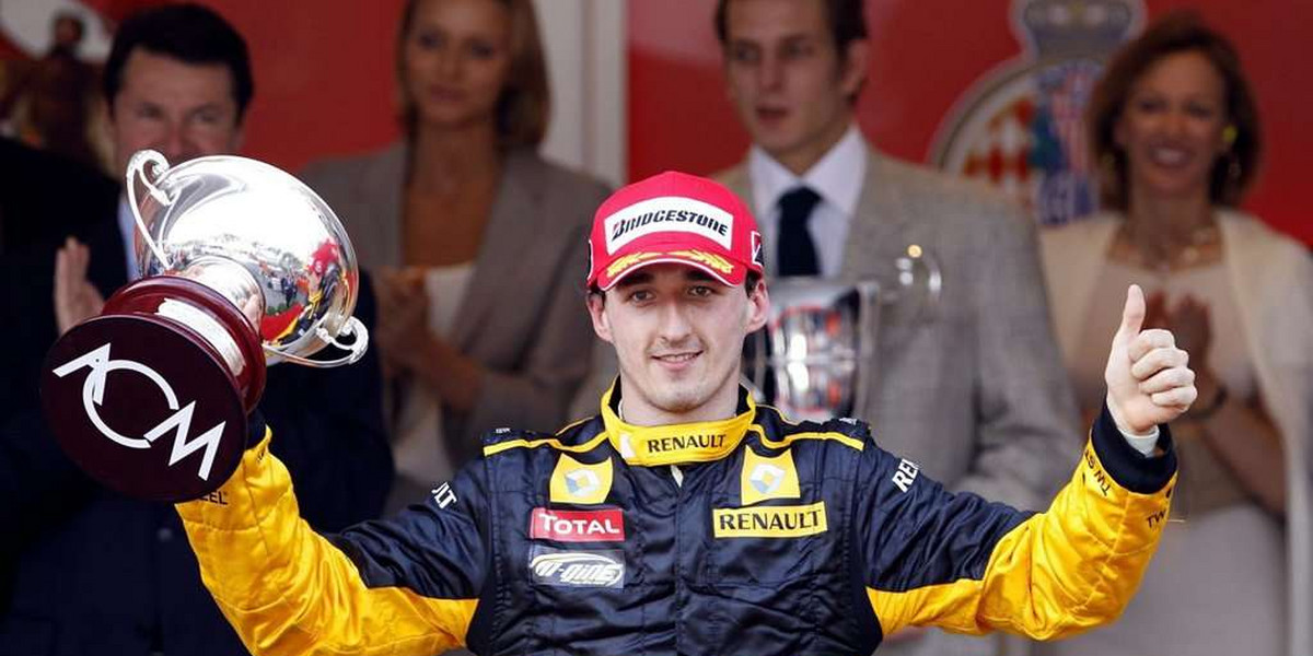 Robert Kubica jest ostatnim triumfatorem Grand Prix Kanady