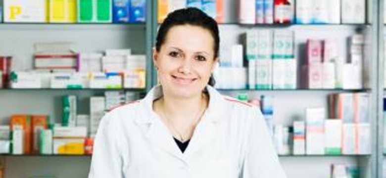 Farmaceuta zbada i zaszczepi. Do apteki pójdziemy nie tylko po lekarstwa