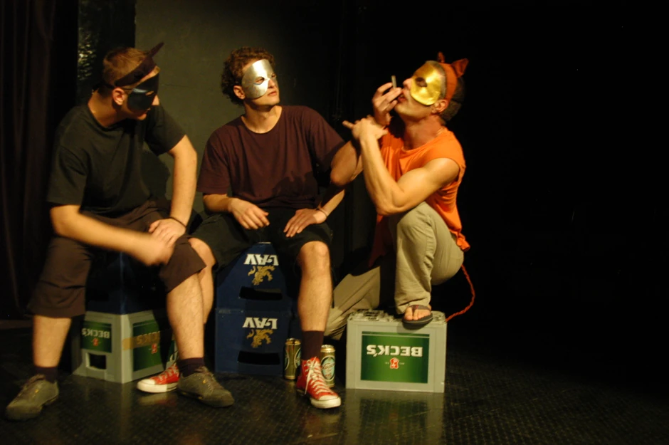 Predstava Pinokio 4 - 0 - D