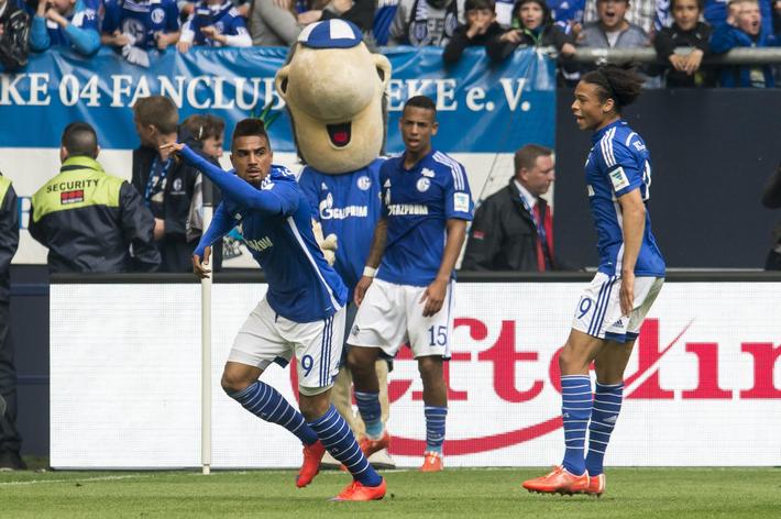 13. Schalke 04 (Niemcy)