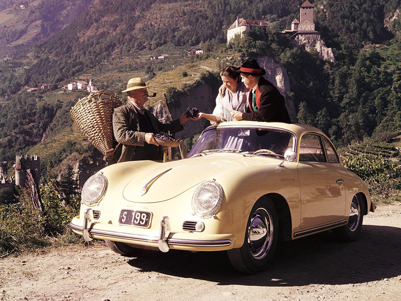 Porsche: 60-lecie powstania