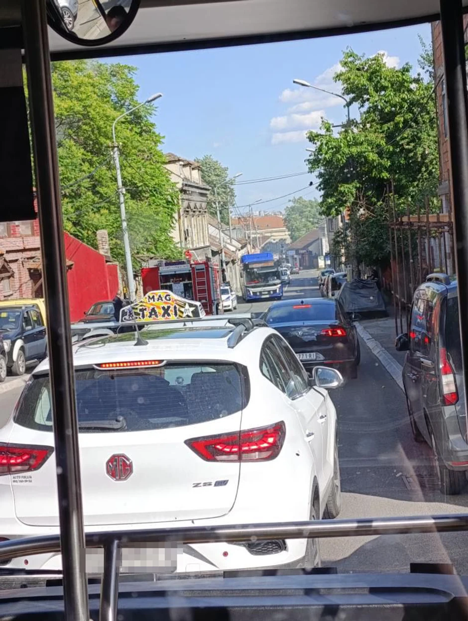 Intervencija vatrogasaca