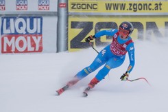 Sofia Goggia triumfatorką zjazdu w Val d'Isere. Polki nie startowały