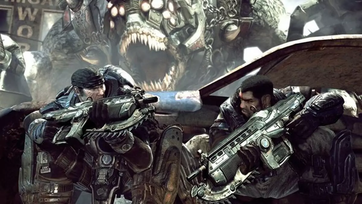 Gears of War: Ultimate Edition trafi na PC