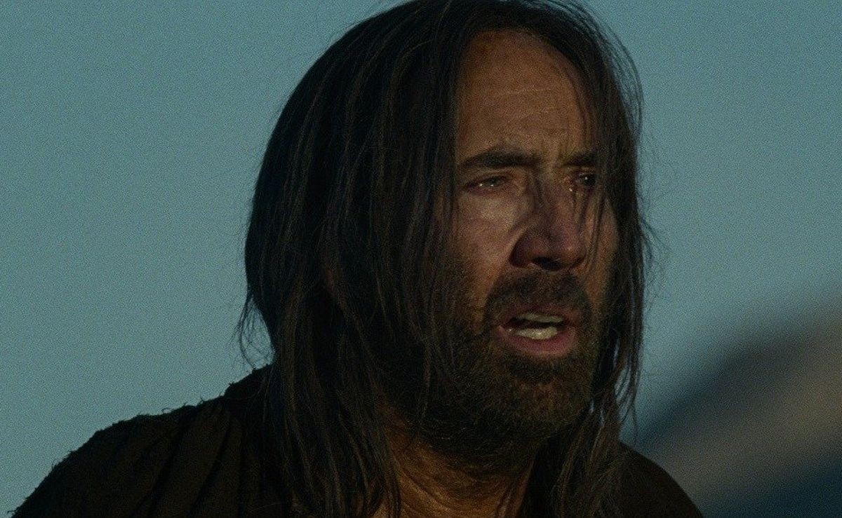 Nicolas Cage jako Józef w horrorze "Syn przeznaczenia"