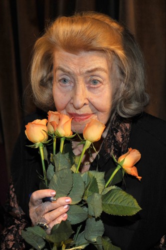 Nina Andrycz (1912 – 2014)