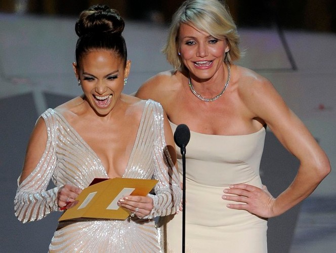 Jennifer Lopez i Cameron Diaz