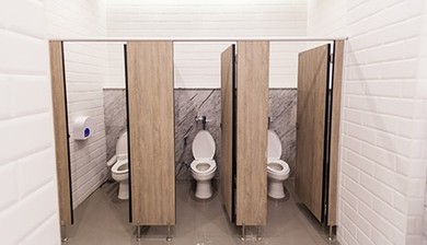 Outrage as company fines employees who use the toilet more than once a day