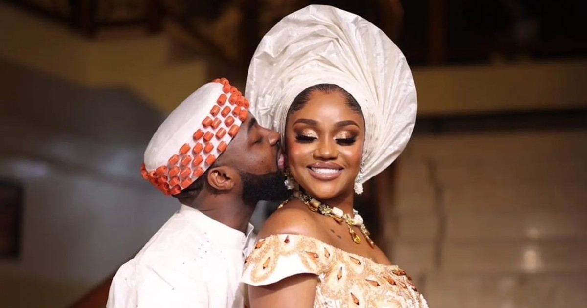 #CHIVIDO24: Celebrities Spotted at Davido’s Wedding