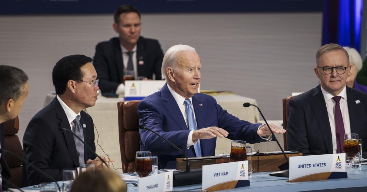  Joe Biden: Kluczem do trwałego małżeństwa jest dobry seks. Ta wypowiedź wywołała sensację