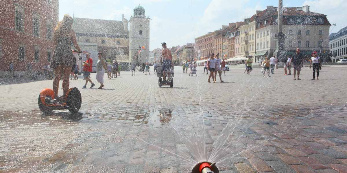 Wiemy, kiedy skończy się upał. Nadchodzi pogodowy armagedon 