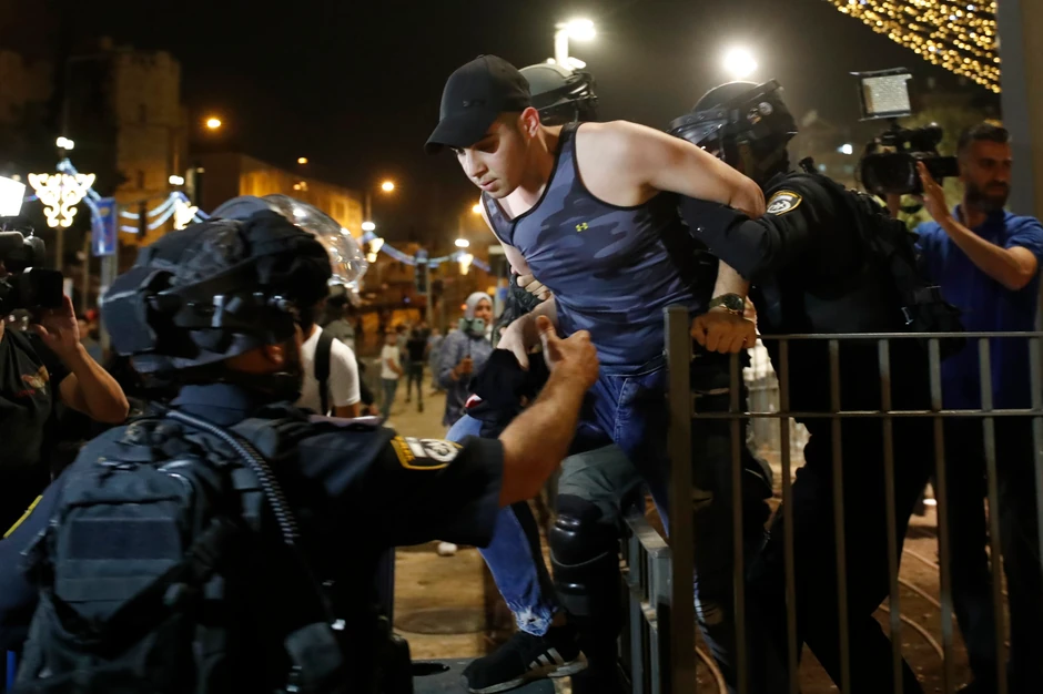 Protesti u Jerusalimu
