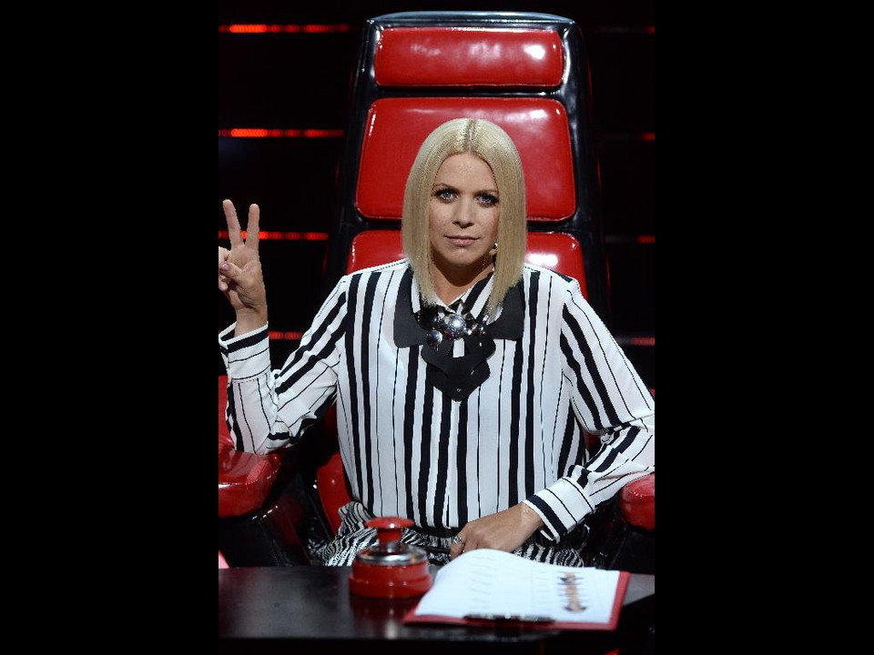 "The Voice of Poland 7", nokaut: Maria Sadowska