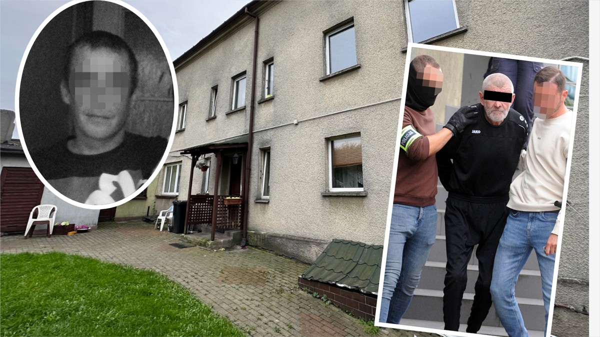 Horror na sąsiedzkim grillu w Lubawie. Chwycił nóż i polała się krew