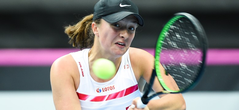 Iga Świątek najwyżej w karierze w rankingu WTA. Została pierwszą rakietą Polski
