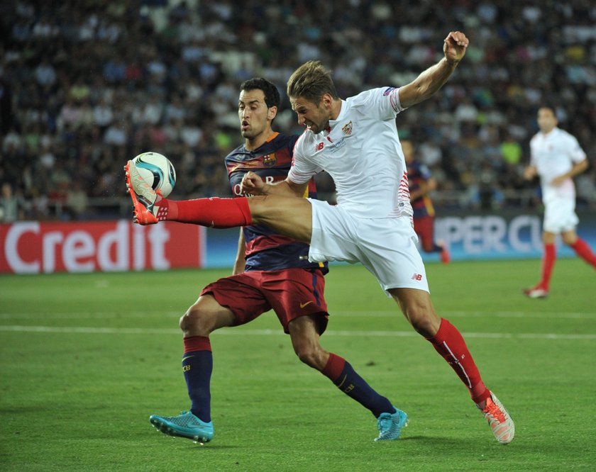 Grzegorz Krychowiak z nowym kontraktem w Sevilli!