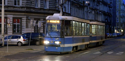 Pojedziesz tramwajem po północy