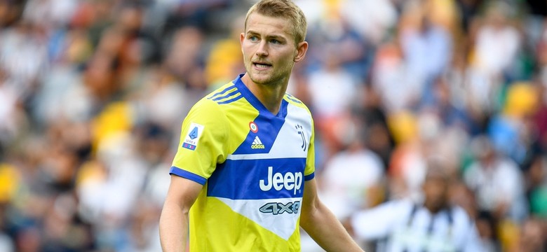 Bayern wyda 80 mln euro na transfer Matthijsa de Ligta