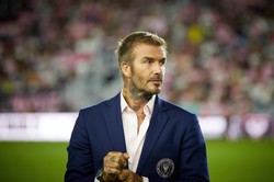 David Beckham pasowany na rycerza przez króla Karola III. Były piłkarz długo czekał na ten tytuł