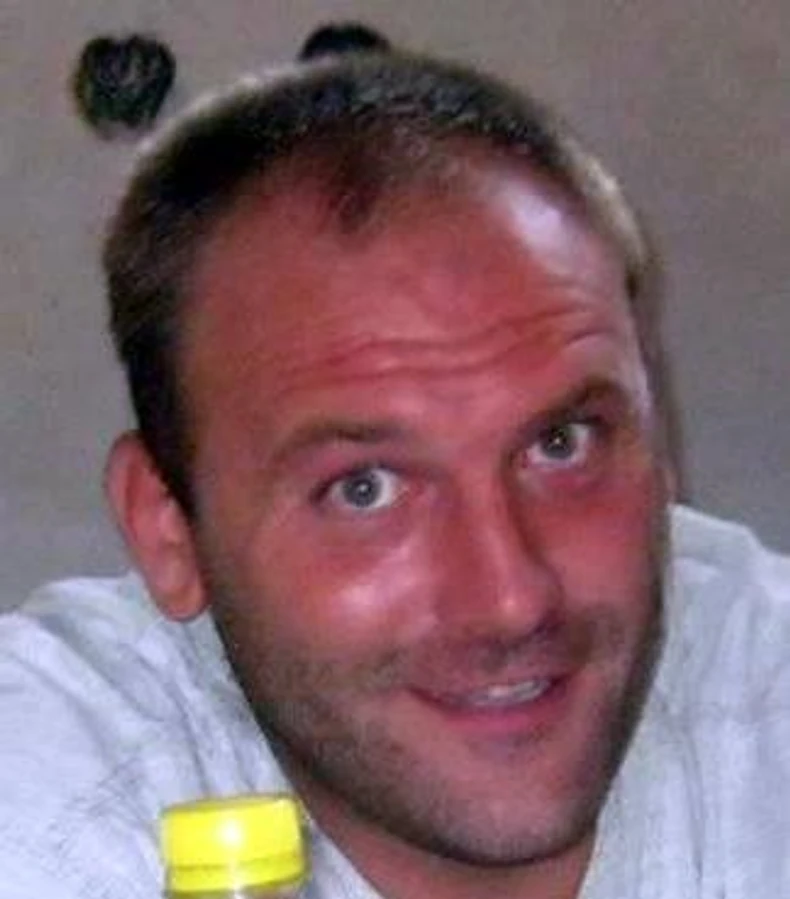 Predrag Stanišić - žrtva brata od strica