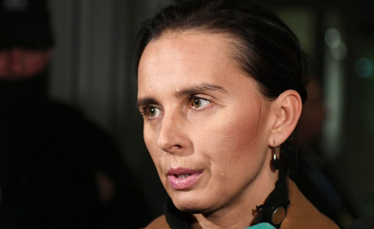 Rzecznik prasowy prezydenta Gdańska Magdalena Skorupka-Kaczmarek