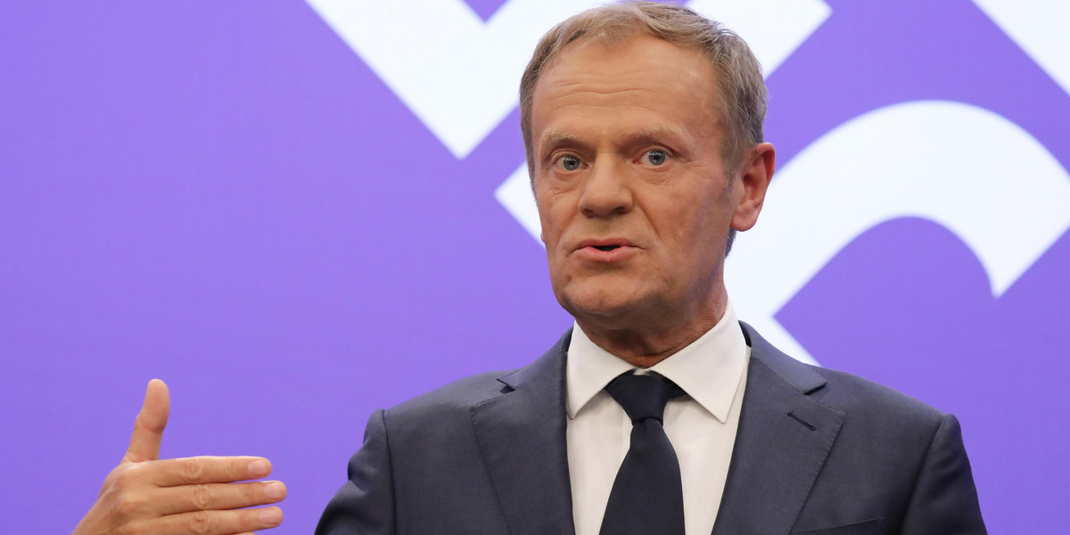 Donald Tusk