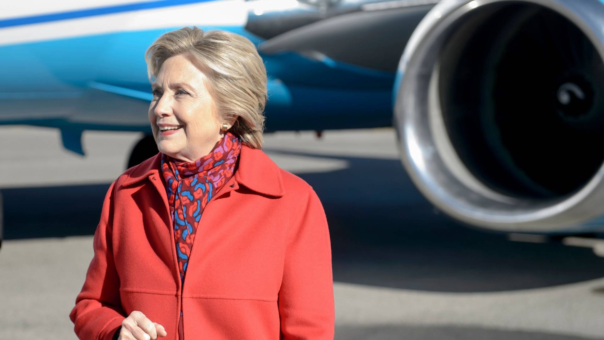 8 dowodów na to, że Hillary Clinton będzie lepszym prezydentem Stanów Zjednoczonych
