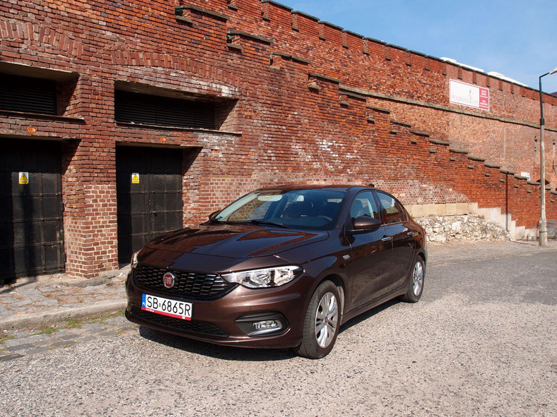 Fiat Tipo 1.6 - czy zasługuje na pochwały?