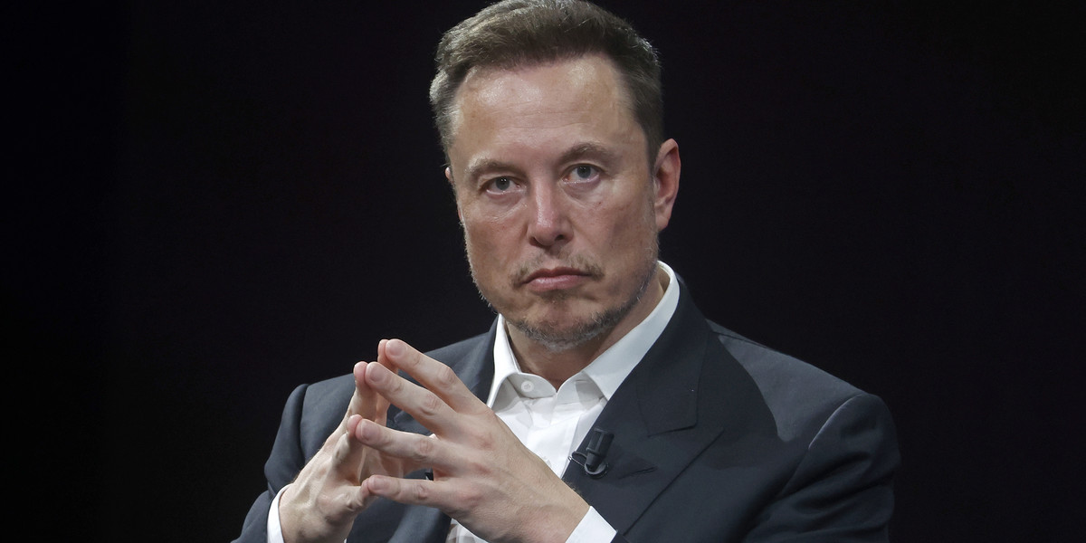 Elon Musk podkradał pracowników z Google, gdy firmą przewodził Larry Page.
